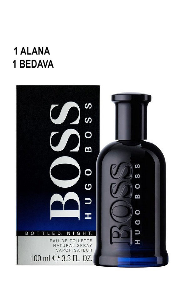 Hugo Boss Bottled Night EDP 100 ML ERKEK PARFÜM