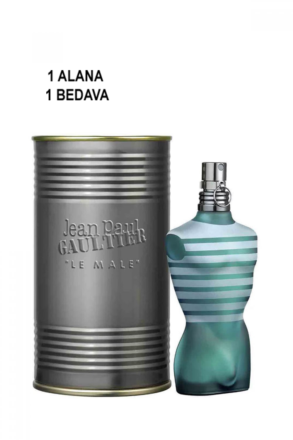 Jean Paul Gaultier Le Male EDT 125 ML ERKEK PARFÜM