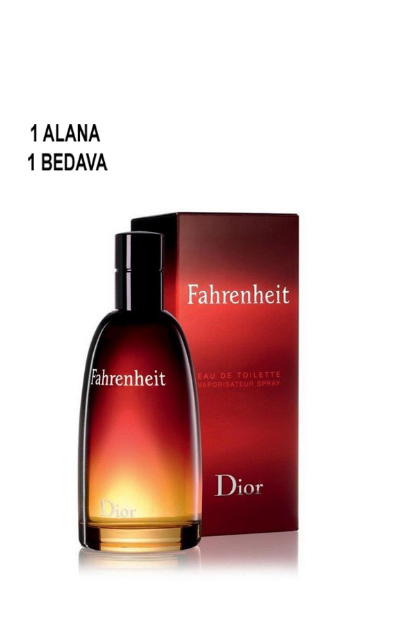 Dior Fahrenheit EDT 100 ML ERKEK PARFÜM