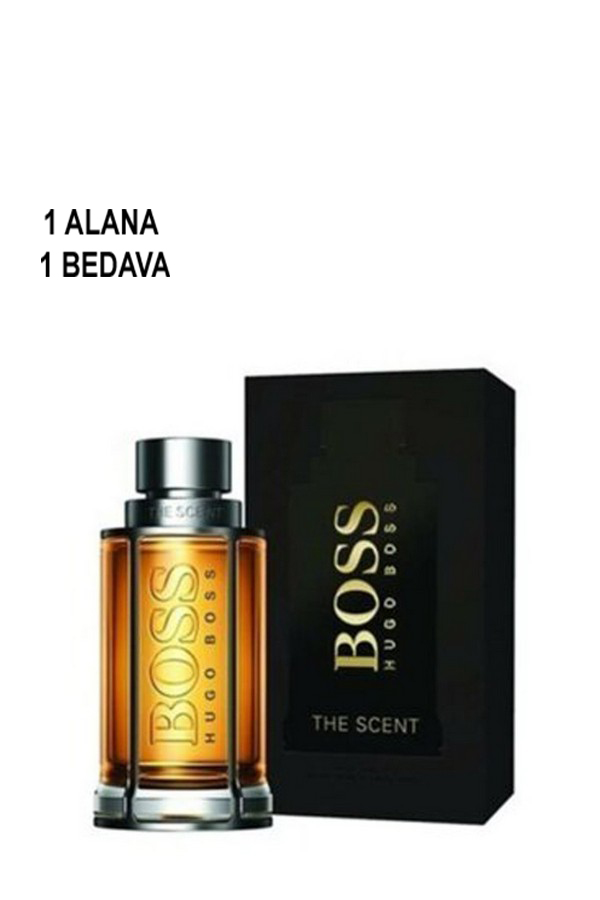 Hugo Boss Bottled Intense EDP 100 ML ERKEK PARFÜM