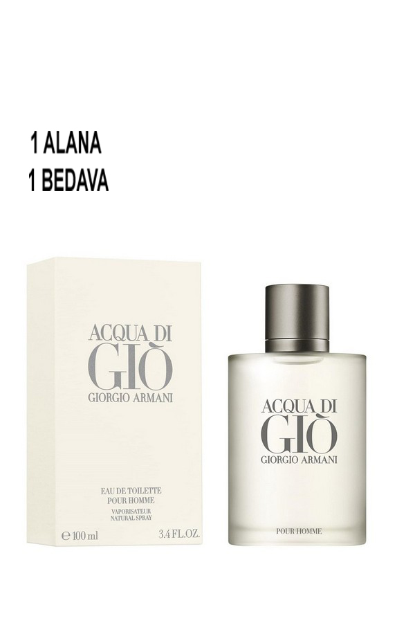 Giorgio Armani Acqua Di Gio EDP 100 ML ERKEK PARFÜM