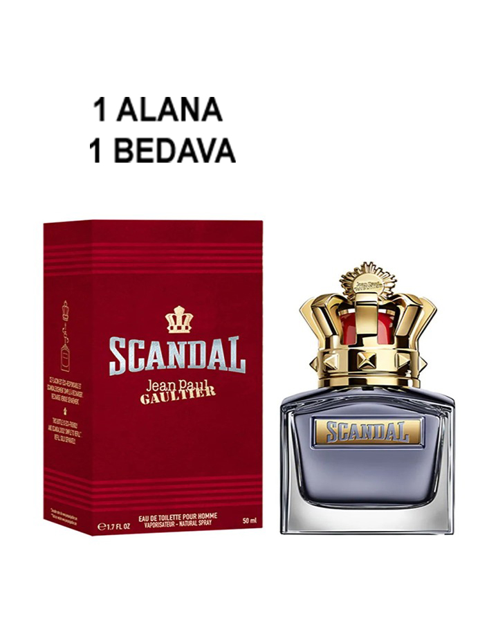 Jean Paul Gaultier Scandal EDT 100 ML ERKEK PARFÜM