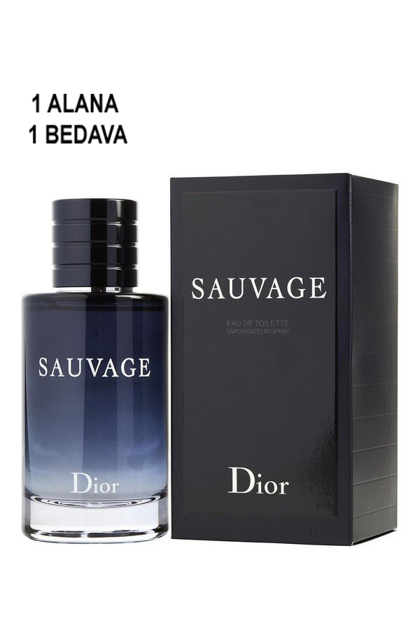 Dior Sauvage EDP 100 ML ERKEK PARFÜM